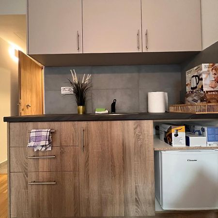Wsd Rizari Apartment Hotel Атина Екстериор снимка