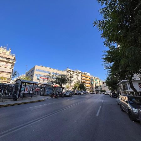 Wsd Rizari Apartment Hotel Атина Екстериор снимка