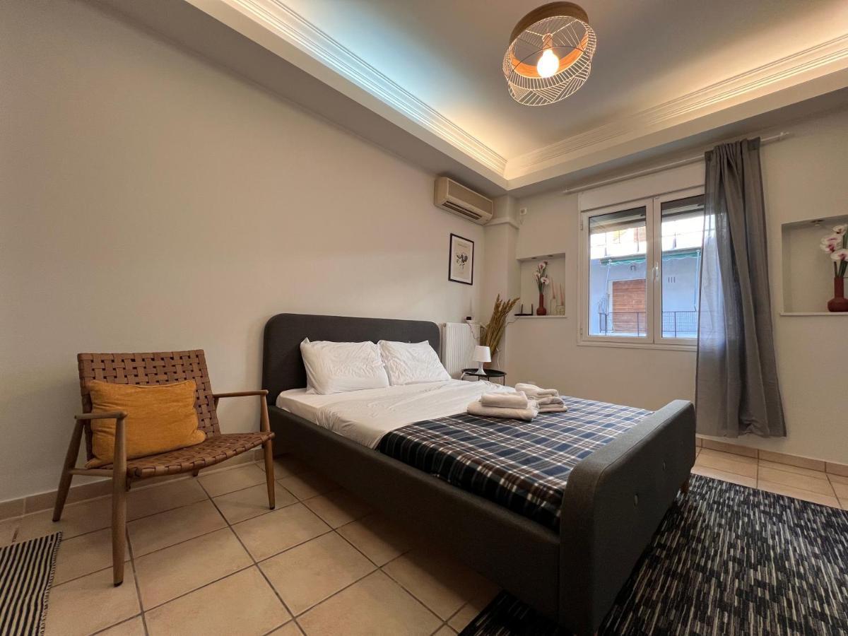 Wsd Rizari Apartment Hotel Атина Екстериор снимка