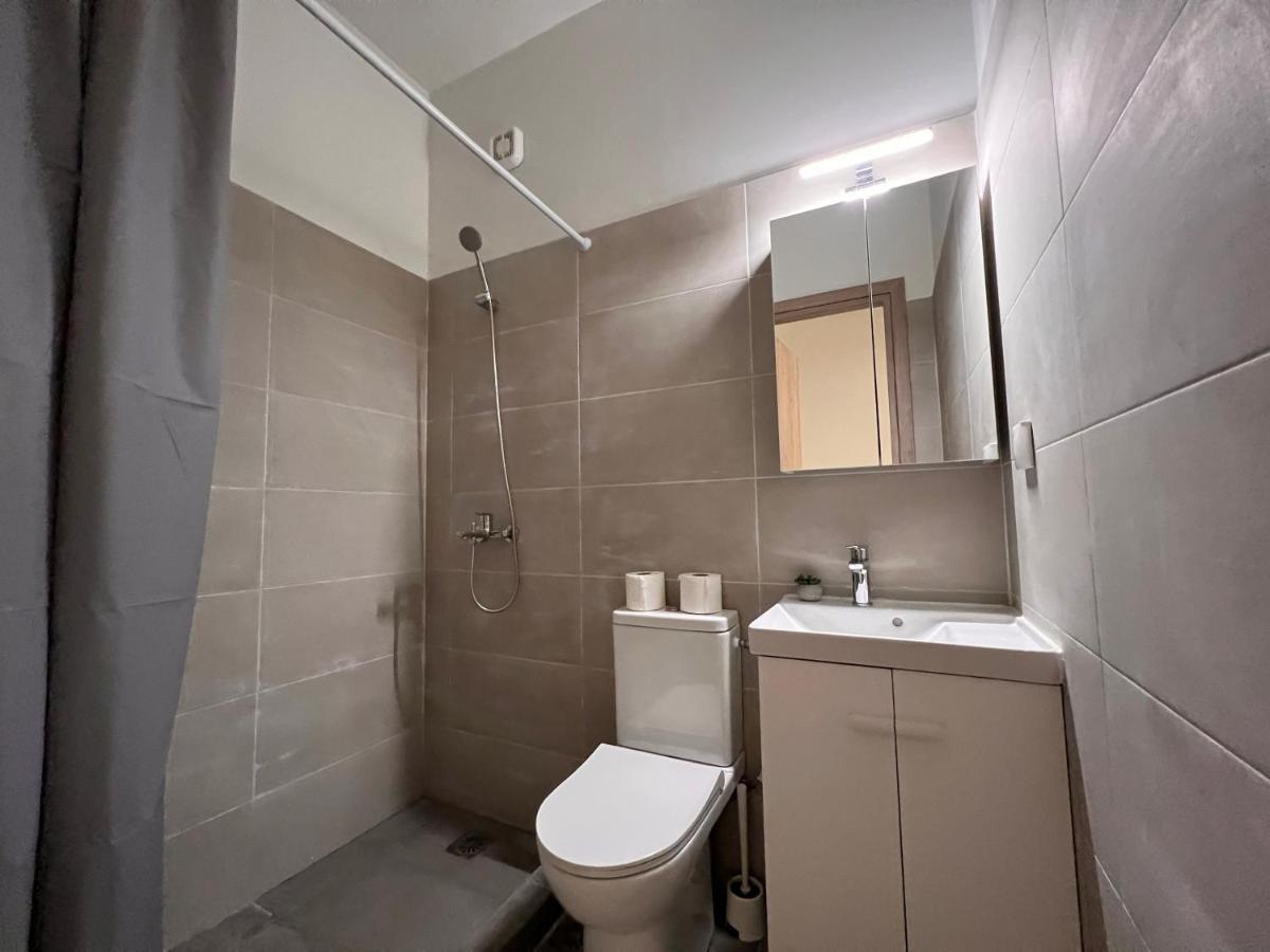 Wsd Rizari Apartment Hotel Атина Екстериор снимка