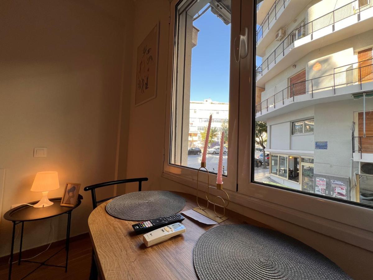 Wsd Rizari Apartment Hotel Атина Екстериор снимка