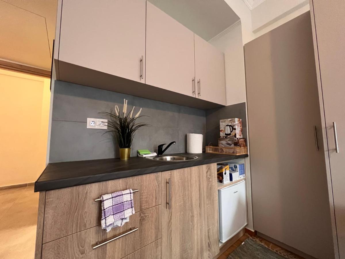 Wsd Rizari Apartment Hotel Атина Екстериор снимка